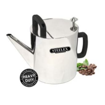 Steelex Catering Teapot - 5L