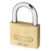 Abus 65/40 40mm Brass Padlock