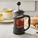 Steelex 6 Cup Coffee Maker Glass