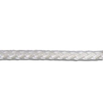 Halyard White Polyamide Rope 6mm