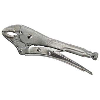 Benman Curved Jaw Locking Pliers - 10"