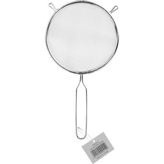 Chef Aid Metal Strainer - 18cm