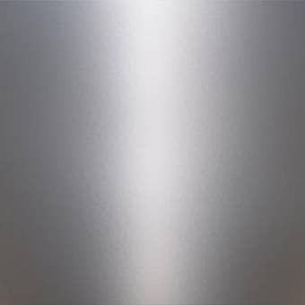 Silver Metallic Effect Self Adhesive Contact 1m x 45cm