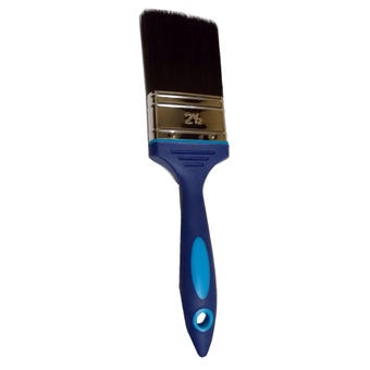 Fit For The Job No Bristle Loss Paint & Varnish Brush - 2.5"