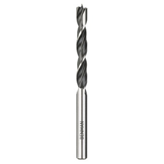 Benman Brad Point Wood Drill Bit - 10mm x 133mm
