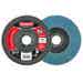 Benman Stainless Steel Depressed 115 Abrasive Flap Disc