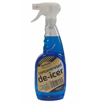 Prosolve Trigger Spray De-Icer - 750ml