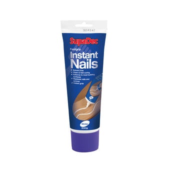 SupaDec Fastgrip Instant Nails 330g