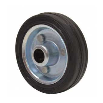 80mm Rubber Wheel (9020080)