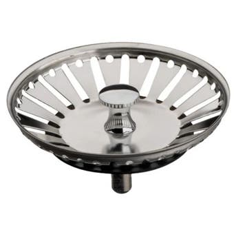 Replacement Basket Strainer - 83mm