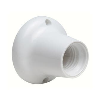 Lampholder 3932 White