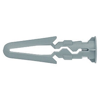 Rawlplug 7mm Plasterboard Plug - Pack Of 50