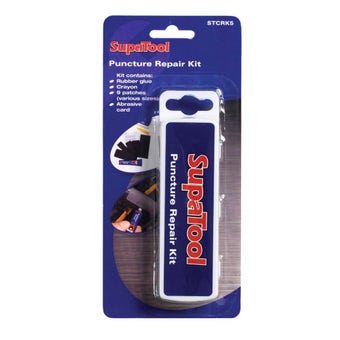 Bicycle Puncture Repair Kit