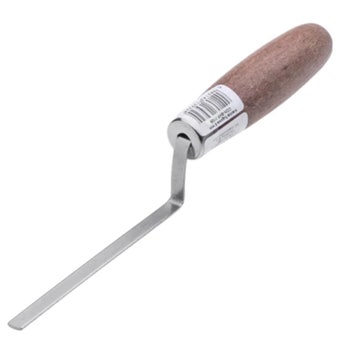 ProFinish 8mm Joint Trowel with Wooden Handle