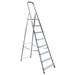 ProTool EN131 8-Tread Aluminium Ladder