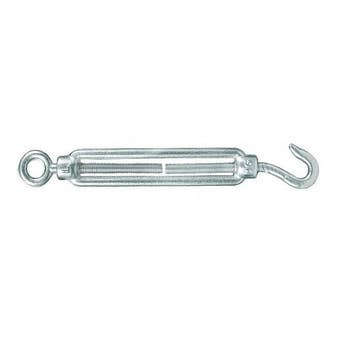 Hook & Eye Rope Tensioner - 8mm