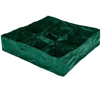 9-Section Grow Bag Planter - 230L