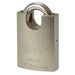 Titalium Ib Padlock 50mm K/alike