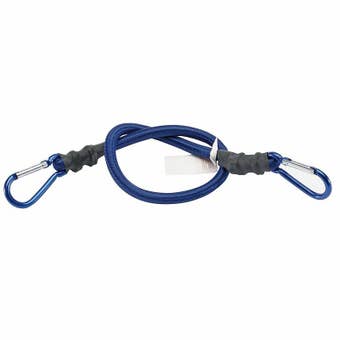 Draper 600mm Karabiner Bungee