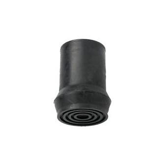 19mm Black Crutch Ferrule