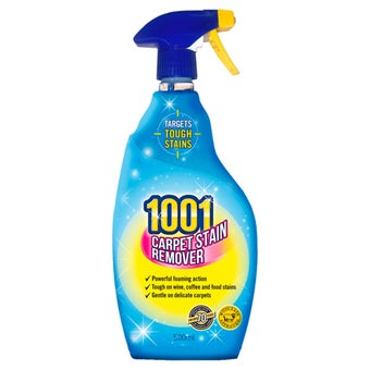 1001 Trouble Shooter Carpet & Rug Stain Remover - 500ml
