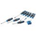 Draper 11pc Screwdriver Set