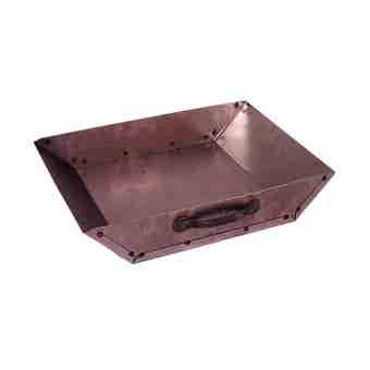 Percy Doughty Large Dog Ashpan A053