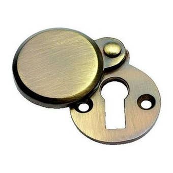 Concealed Fixing Heavy Escutcheons