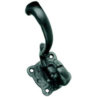 Hat and Coat Hook 4 1/2