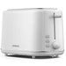 Kenwood Abbey Lux White 2 Slot Toaster – Stylish & Functional Breakfast Essential