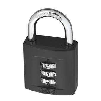 ABUS 158 Series Combination Open Shackle Padlock – 42mm 15840