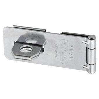 Abus 200 Series Hasp & Staple 200/115
