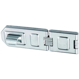 ABUS Mechanical 140/190 Diskus Hasp & Staple 190mm