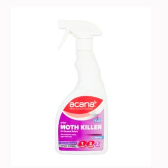 Acana Fragranced Carpet & Fabric Moth Killer