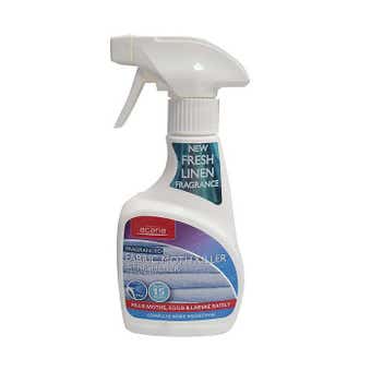 Acana Fabric Moth Killer And Freshener - 275ml - Fresh Linen scent