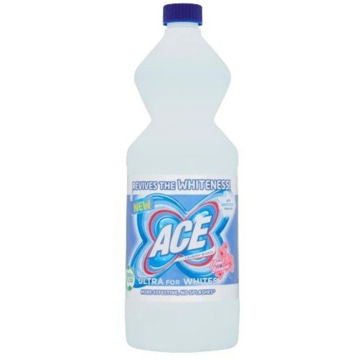 ACE Ultra for Whites Laundry Bleach 1L