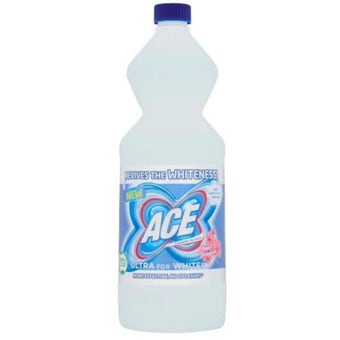 ACE Ultra for Whites Laundry Bleach 1L