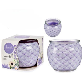 Acorde Lavender Scented Candle
