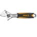 Crv Adjustable Wrench - 200mm
