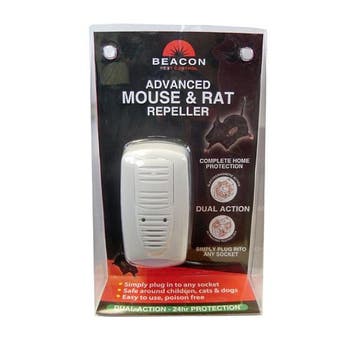 Beacon Advanced Mouse & Rat Repeller