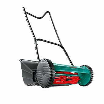 Bosch AHM 38G Push Lawnmower