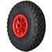 Pumped Pneumatic wheel - 260mm