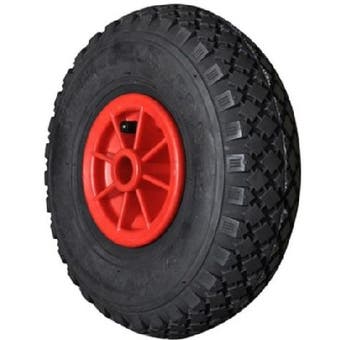 Pumped Pneumatic wheel - 260mm