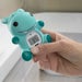 Alecto BC-11 HIPPO Bath & Room Thermometer – Safe, Accurate & Adorably Fun
