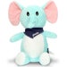 Alecto BC350 Cuddly Elephant with Night Light Soft, soothing and smart I your child’s perfect bedtime companion