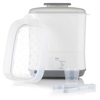 Alecto BF55 Electric Steam Steriliser & Dryer