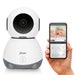 Alecto SMARTBABY10 Wi-Fi Baby Monitor - White