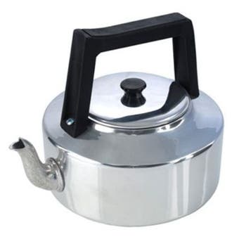 Aluminium Kettle - 4L