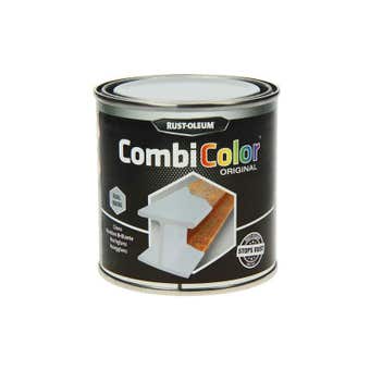 Rust-Oleum CombiColor® Metal Paint - Aluminium Gloss 250ml