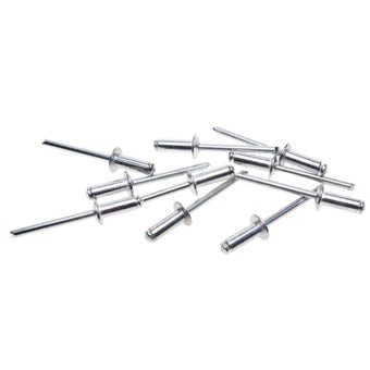 Aluminum Blind Rivets 4.0 x 18.0 mm - 50 pieces